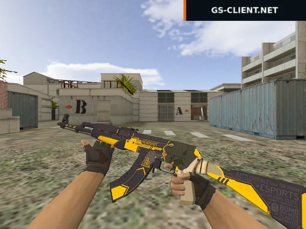 AK-47 Birthdead