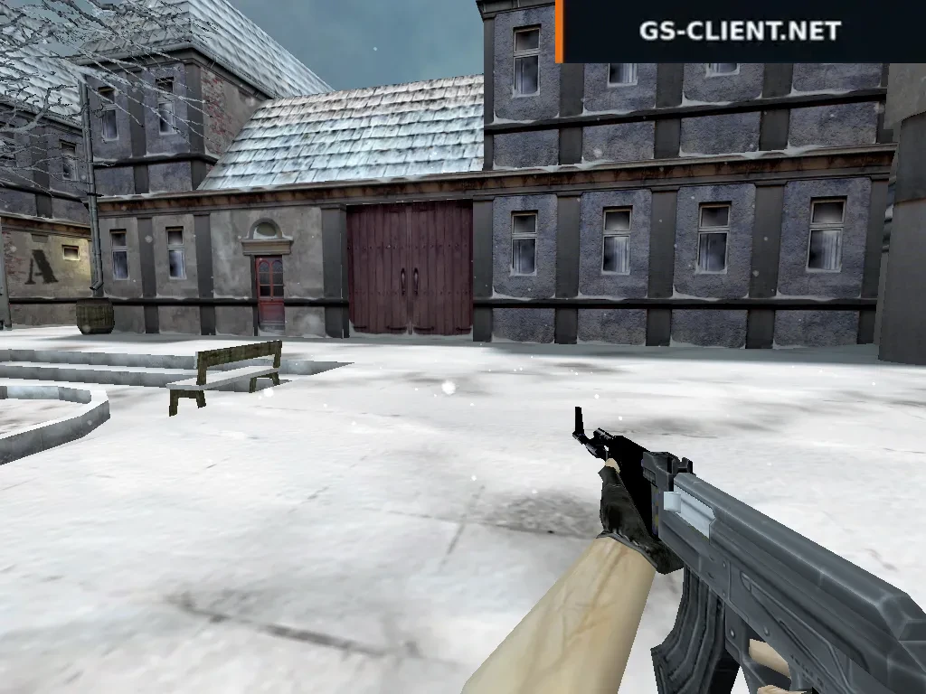 AK-47 Black