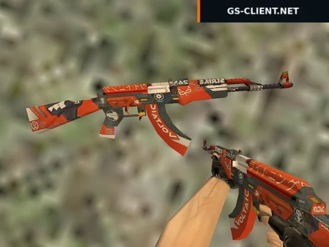 AK-47 Bloodsport