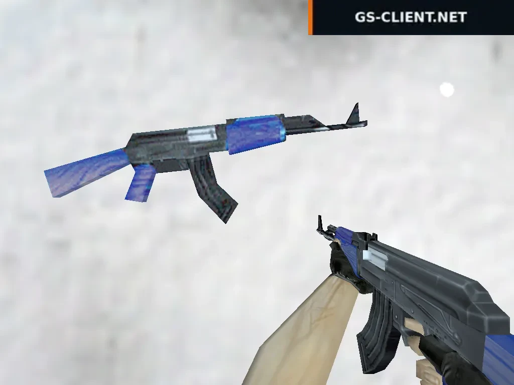 AK-47 Bluetooth