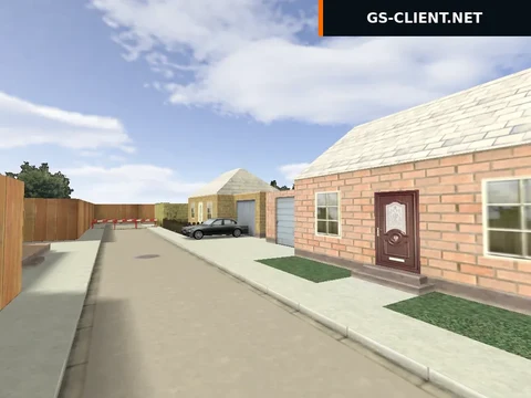 карта cs_neighborhood для CS 1.6