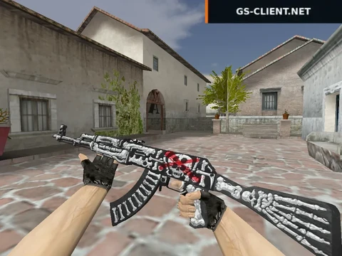 AK-47 Bone Hunter