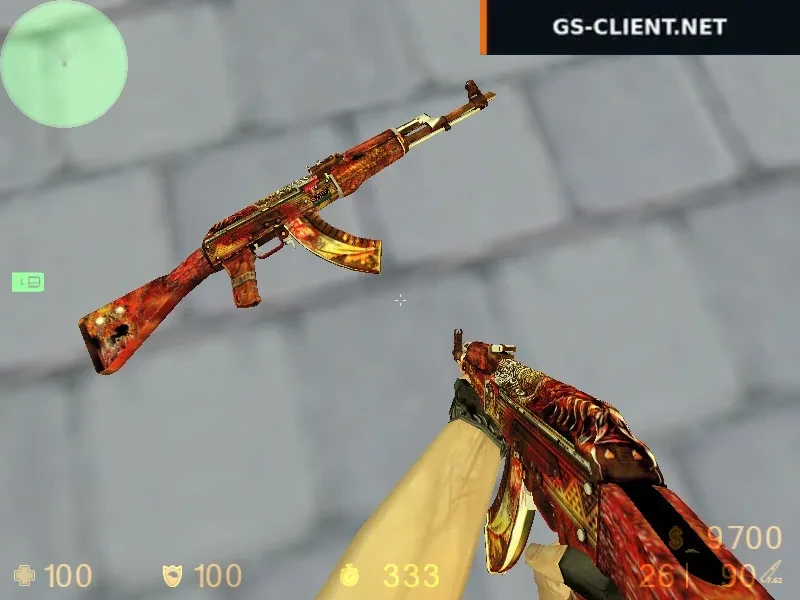 Ak-47 Cannibal