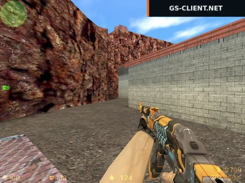 Ak-47 Colony Eradicator