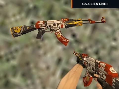 AK-47 Demolition Derby