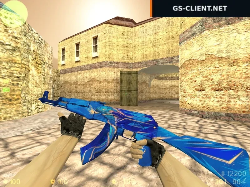 Ak-47 Drakestorm