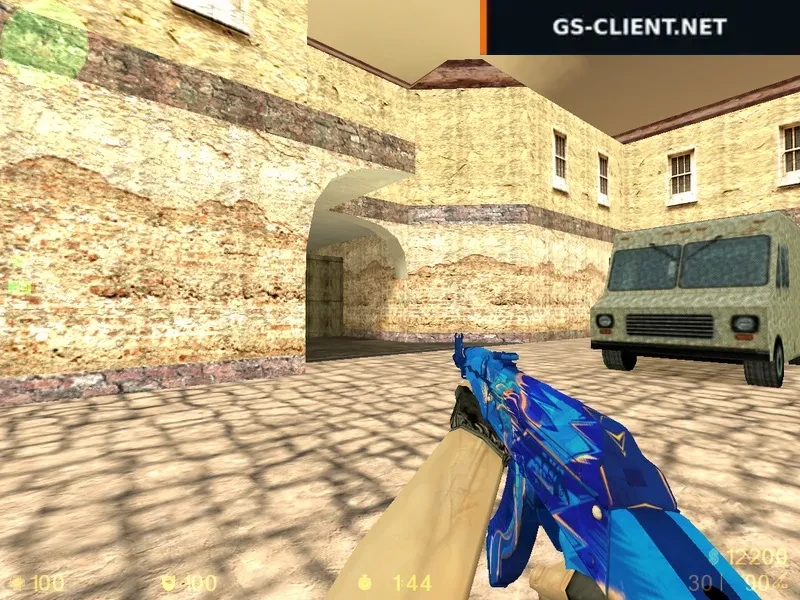 Ak-47 Drakestorm