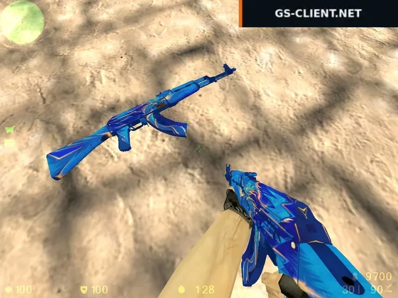 Ak-47 Drakestorm