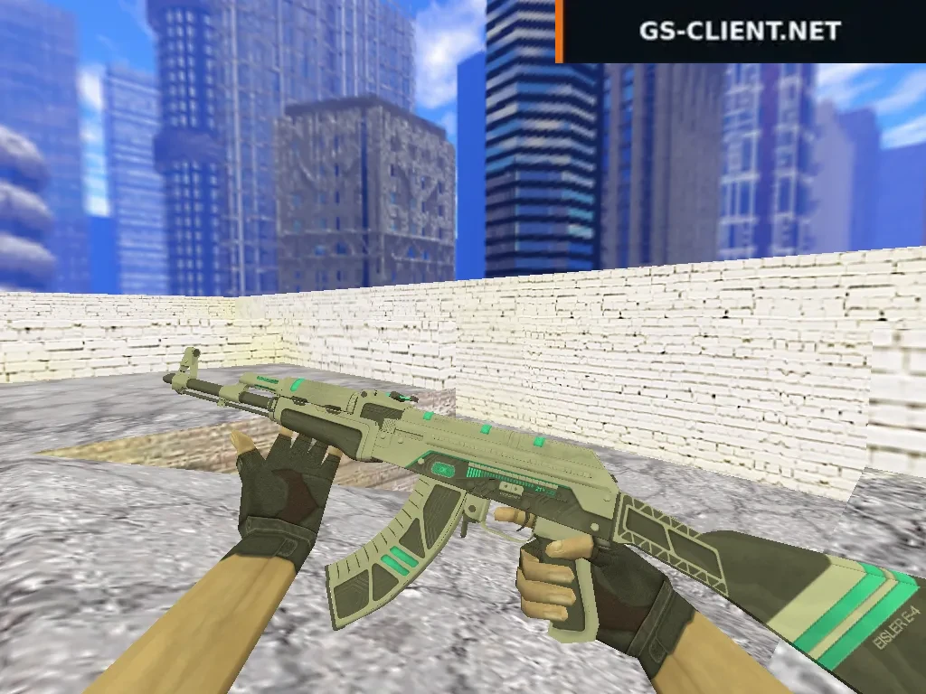 AK-47 Eisler Redux