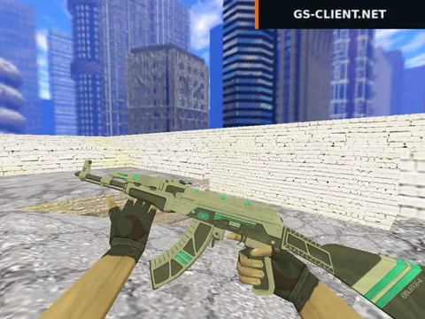 AK-47 Eisler Redux