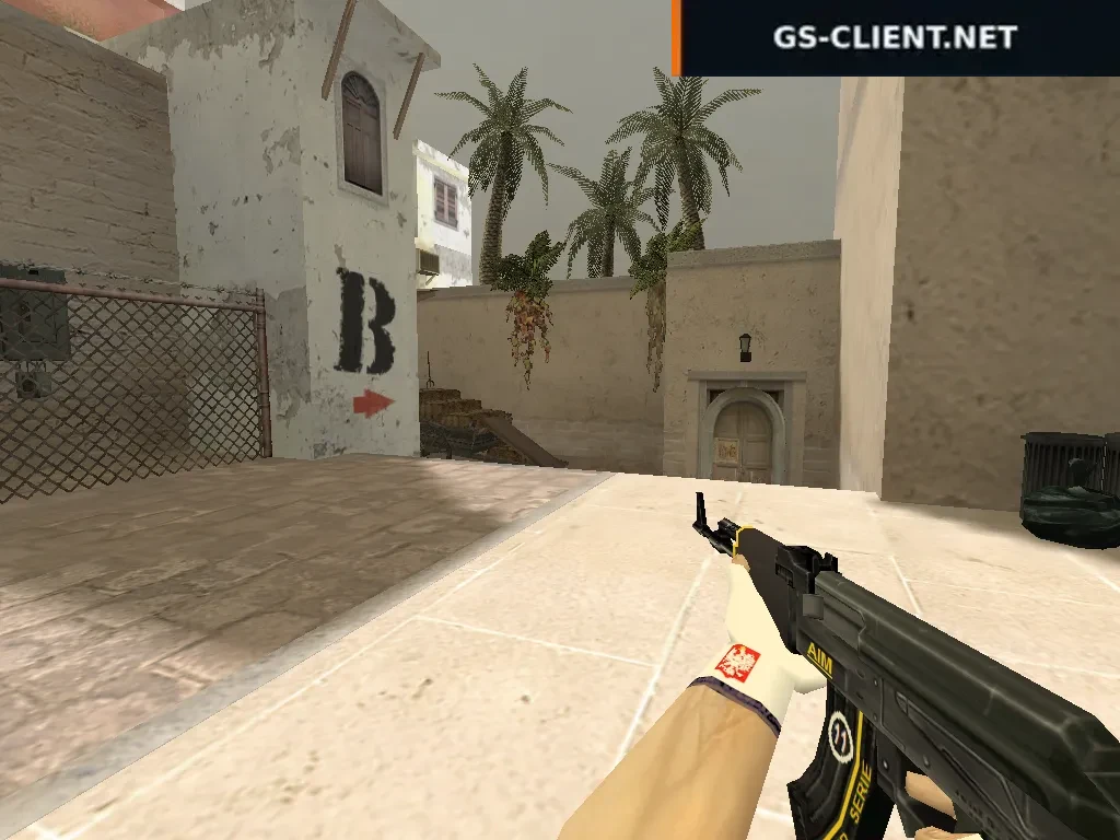 AK-47 Elite Build