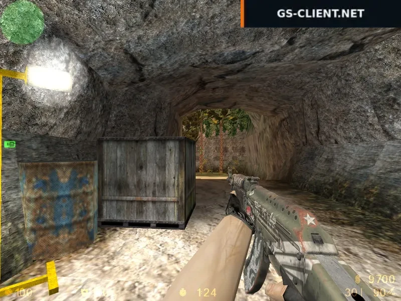Ak-47 Fallen Warrior