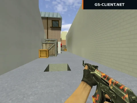 AK-47 Fire Madness