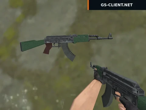 AK-47 First Class