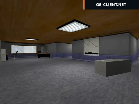 карта cs_office2 для CS 1.6