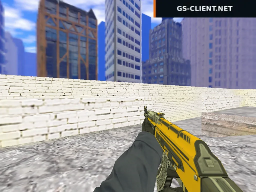 AK-47 Fuel Injector