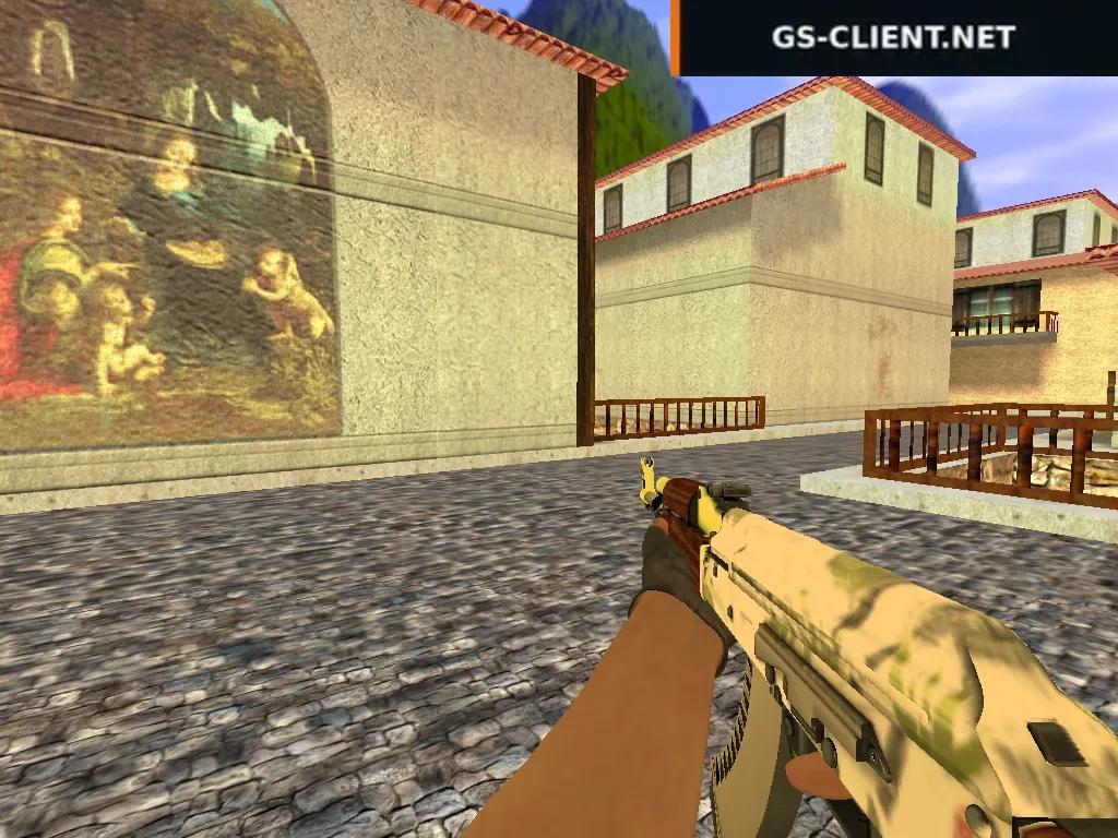 AK-47 Гидропоника