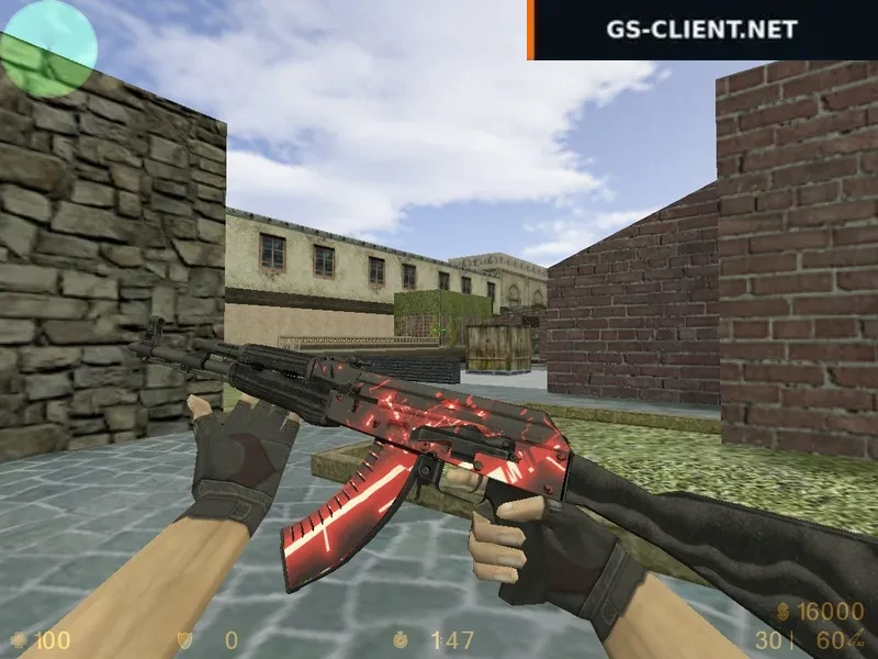 Ak-47 Gormortra