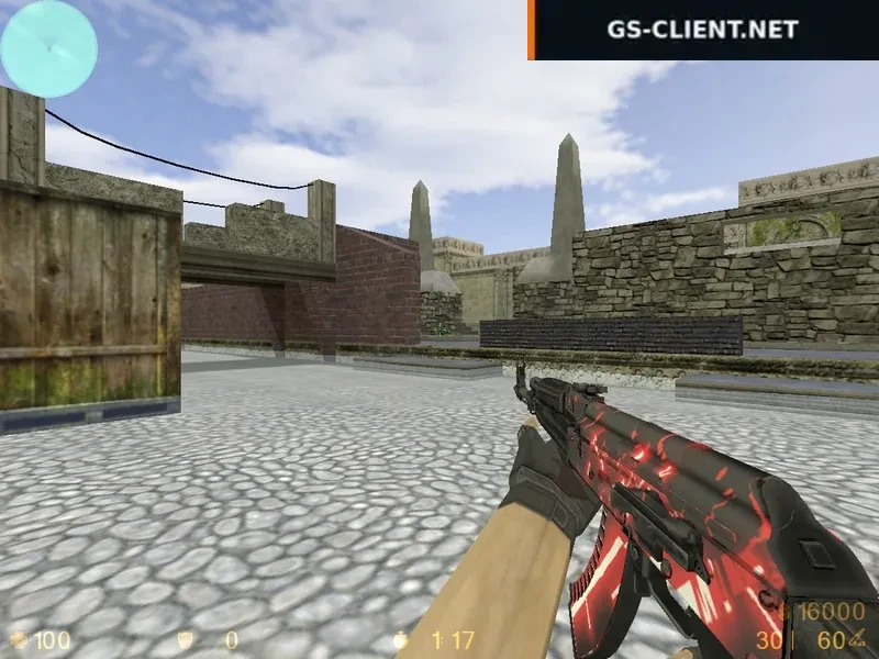 Ak-47 Gormortra