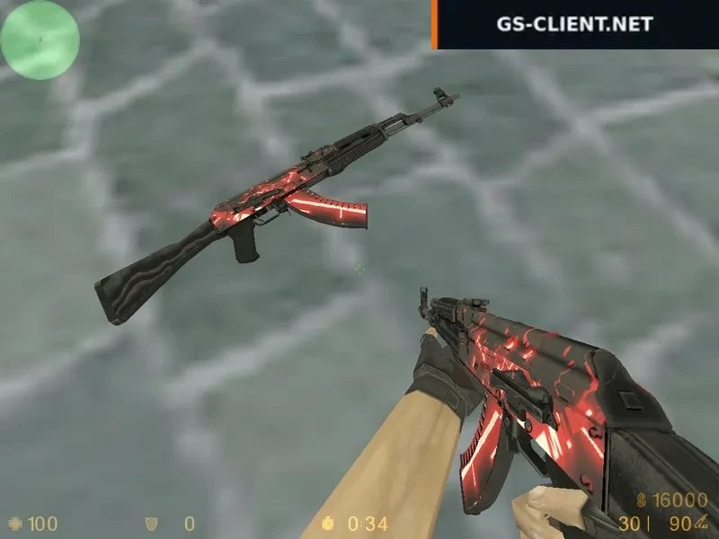 Ak-47 Gormortra
