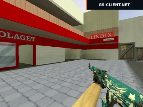 AK-47 Graphics Light