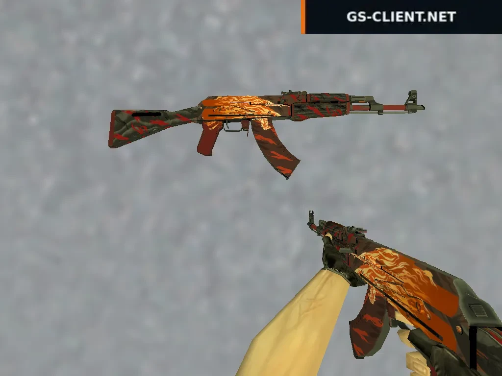 AK-47 Howl
