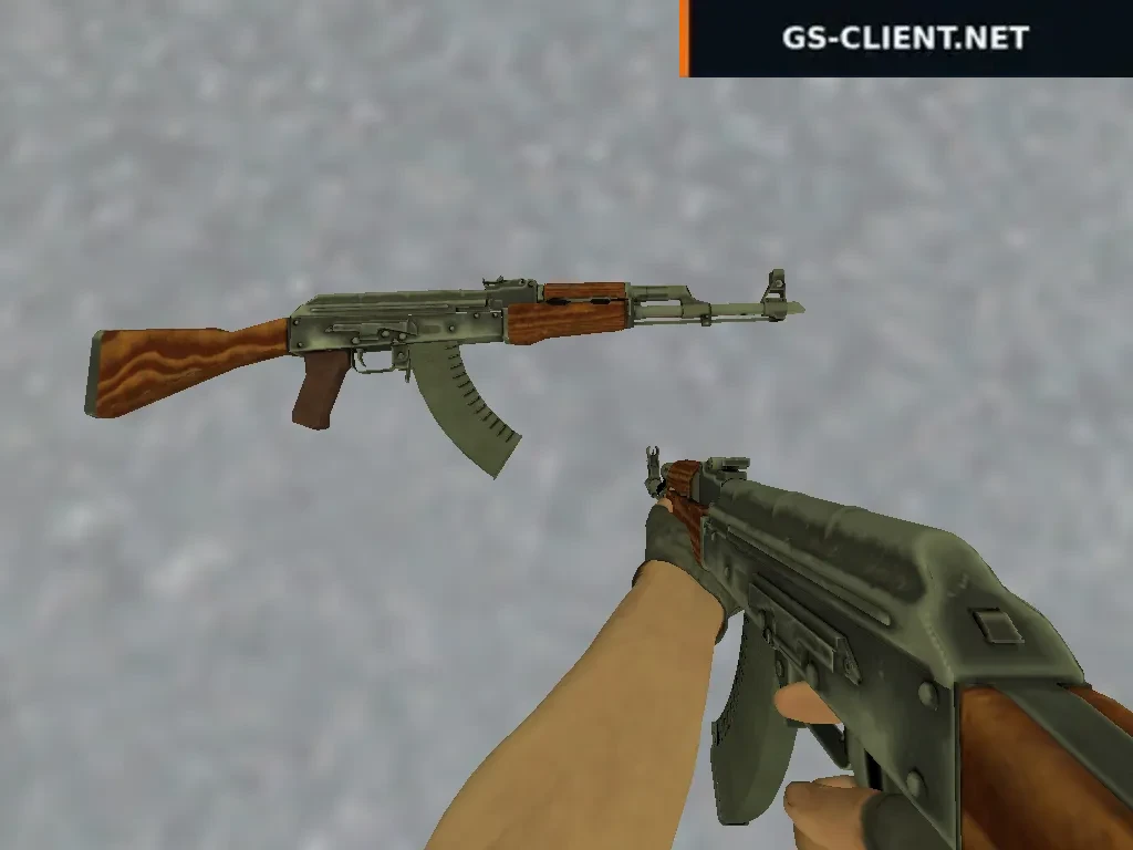AK-47 из CS:GO