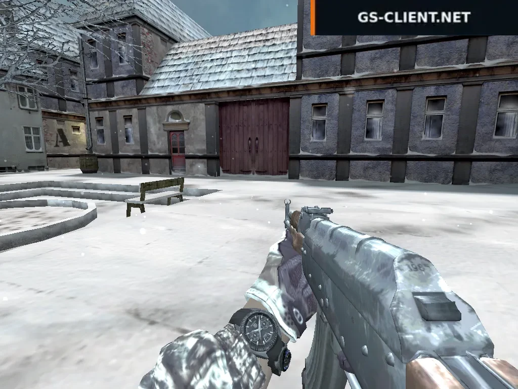 AK-47 из Warface