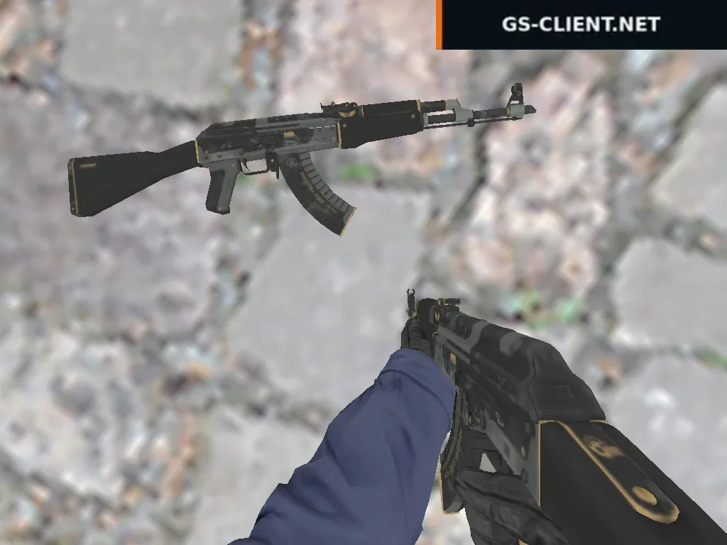 AK-47 Элитное снаряжение v2.0