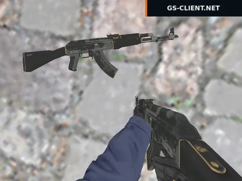 AK-47 Элитное снаряжение v2.0