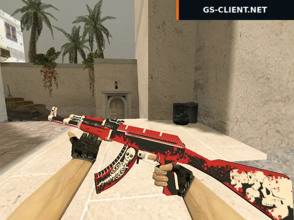 AK-47 Killer