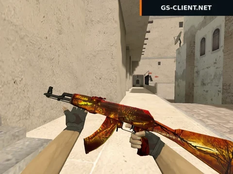 AK-47 Lycanthrope
