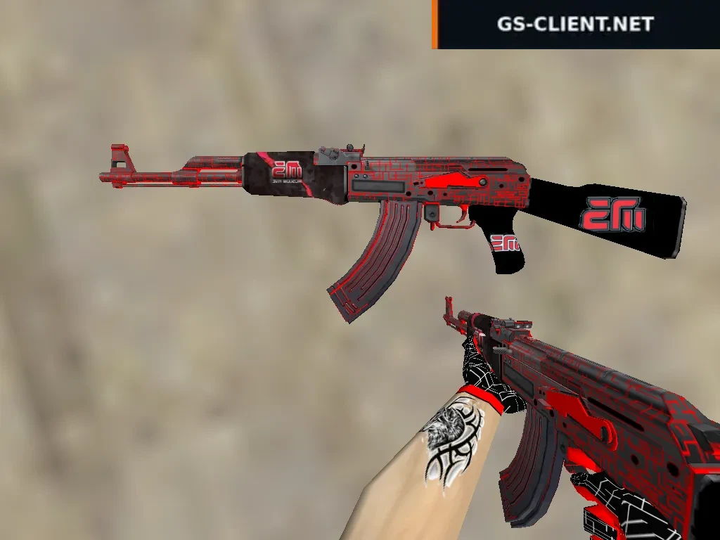 AK-47 Moscow Five — M5