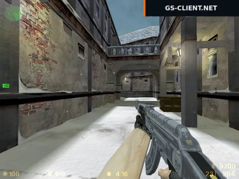 Ak-47 Mutant