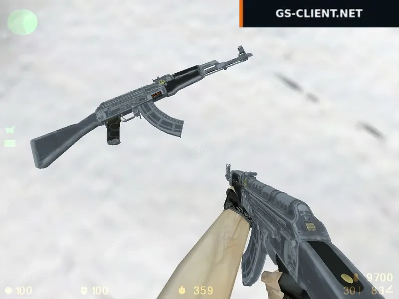 Ak-47 Mutant