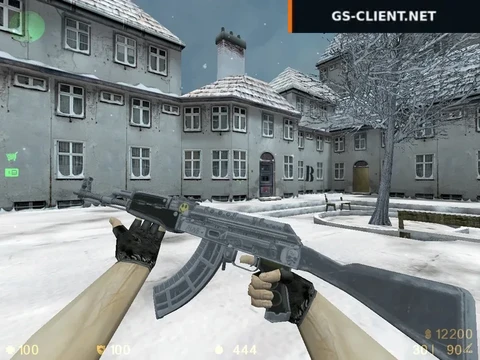 Ak-47 Mutant