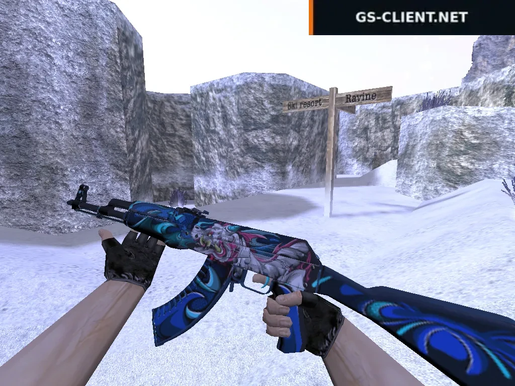 AK-47 Nightmare
