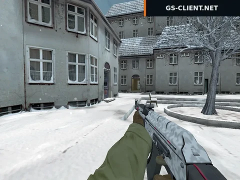 AK-47 Oblivian