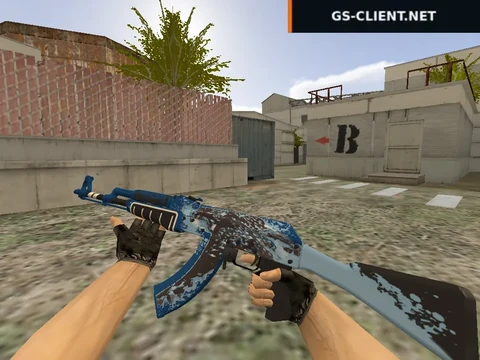 AK-47 Ows Revenge