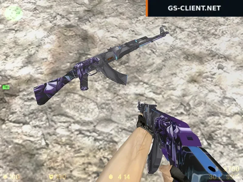 Ak-47 Pantera