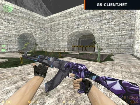 Ak-47 Pantera