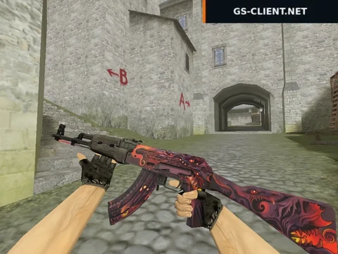 AK-47 Phantom Disruptor