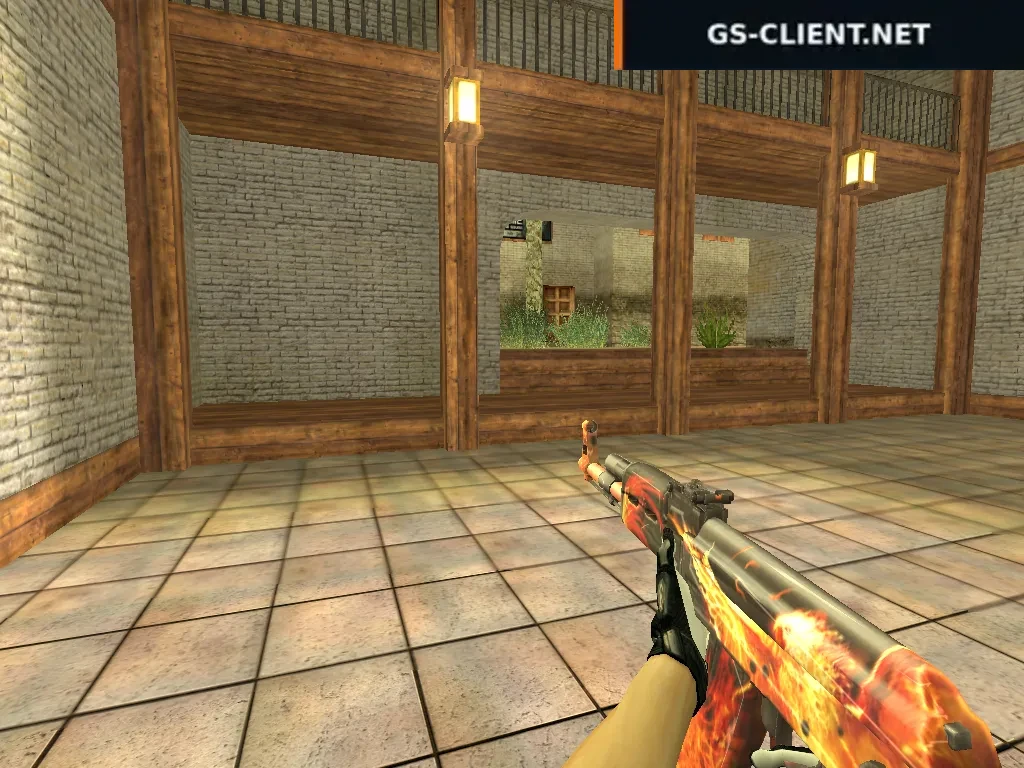 AK-47 Phoenix — Феникс