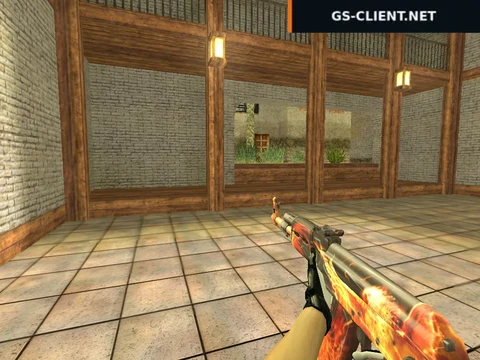 AK-47 Phoenix — Феникс