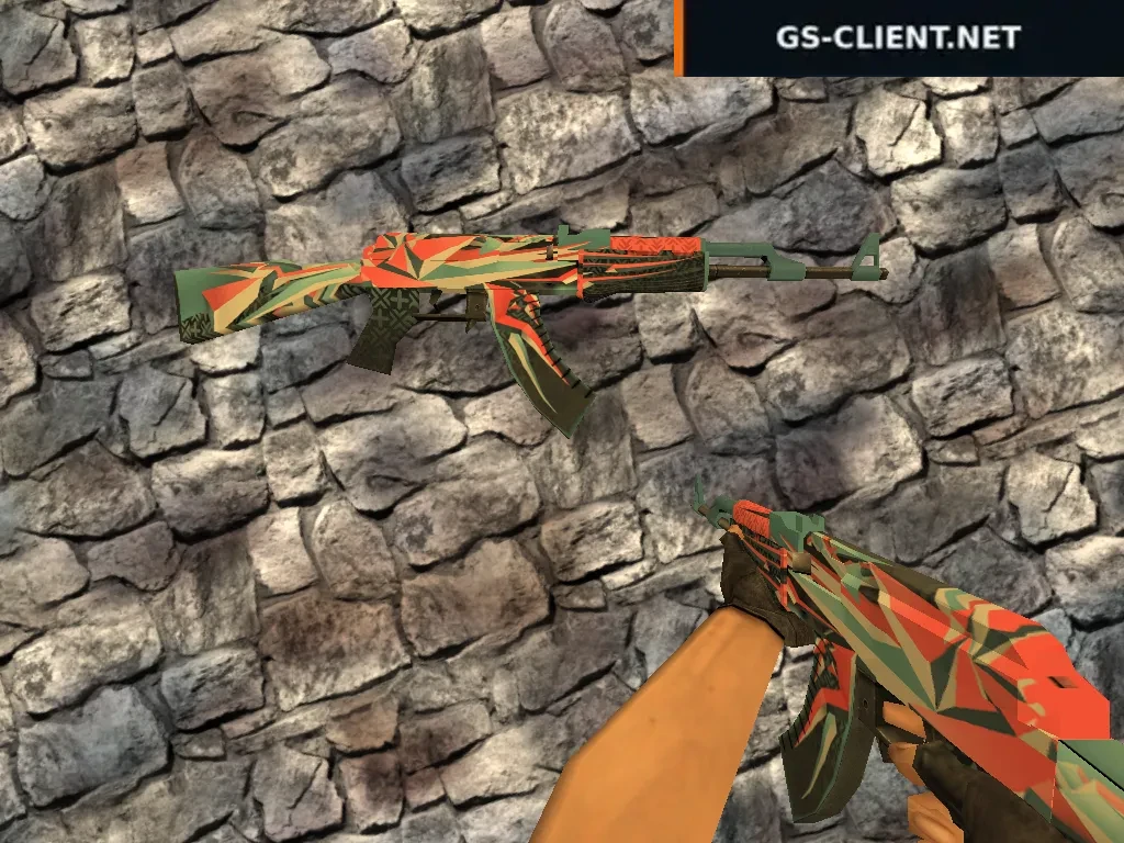 AK-47 Point Dissary