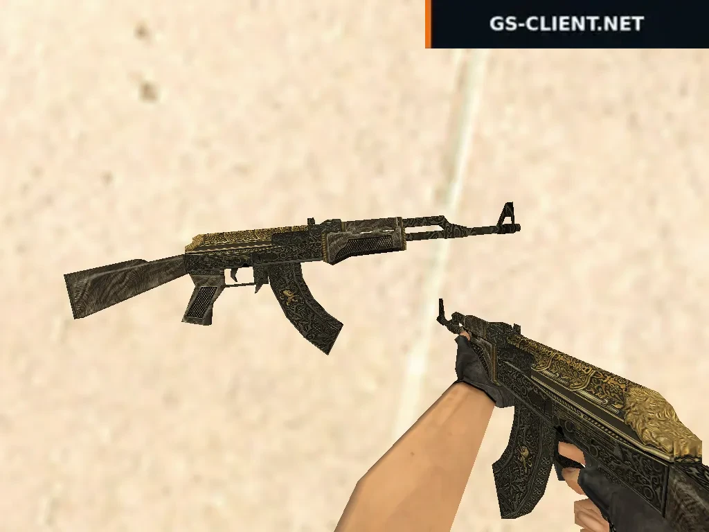 AK-47 Pride