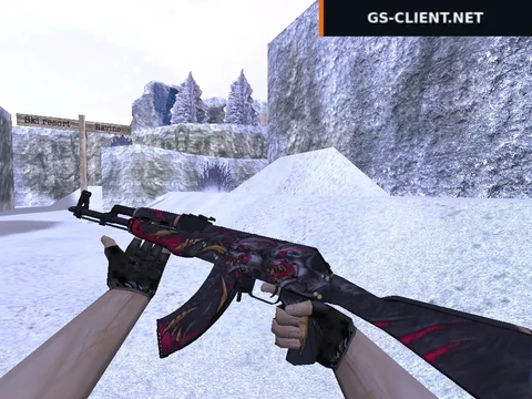 AK-47 Rampage