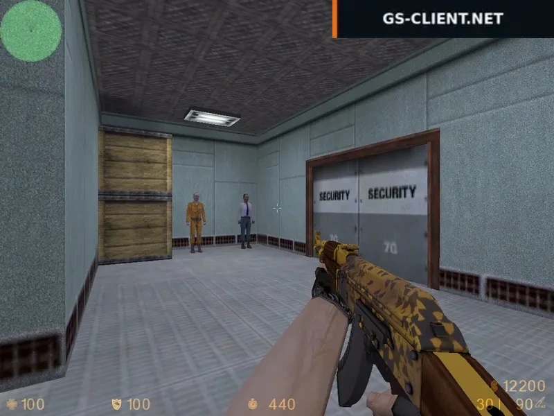 Ak-47 Reactor