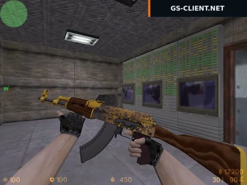 Ak-47 Reactor
