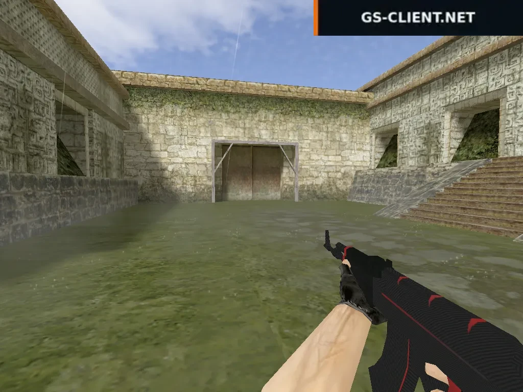 AK-47 Redline